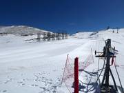 Übungshang Fterolakka mit Seillift