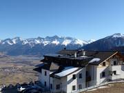 Ferienhotel Kastellatz in der Nähe der Talstation