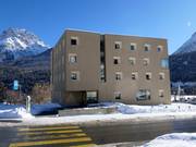 Jugendherberge Scuol an der Talstation