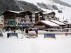 Tuxer Alpen: Unterkunftsangebot der Skigebiete – Unterkunftsangebot Hintertuxer Gletscher