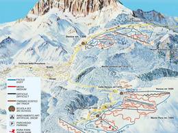 Skigebiet Monte Pora