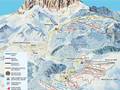 Pistenplan Monte Pora