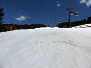 Talabfahrt nach Baqueira