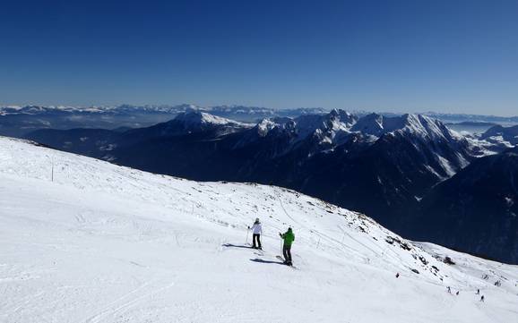 Ultental: Testberichte von Skigebieten – Testbericht Schwemmalm