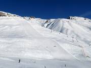 Schwere Abfahrt Selin