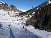 Zeppichl - Tellerlift