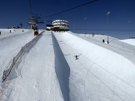 Snowparks Glarner Alpen – Snowpark Laax/Flims/Falera