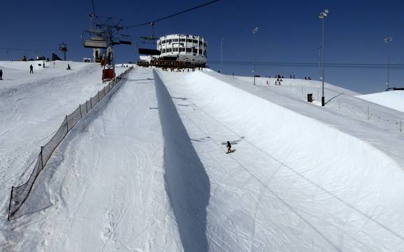 Snowparks Flims Laax Falera – Snowpark Laax/Flims/Falera