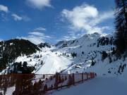 Blick in das Balbachtal mit Wetterkreuzbahn