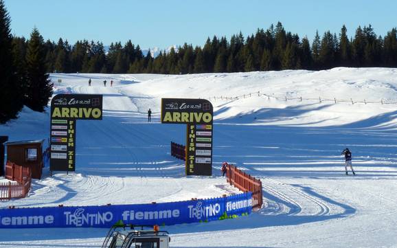 Langlauf Südtirols Süden – Langlauf Oclini (Jochgrimm)