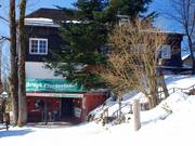 Berghütten Tipp Pferdestall