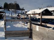 Snow-Learnland - Seillift/Babylift mit niederer Seilführung