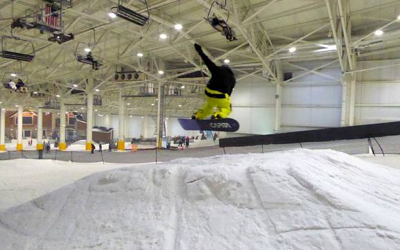 Snowparks New Jersey – Snowpark Big Snow American Dream