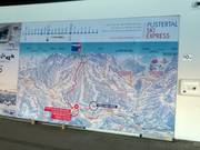 Informationen zur Bahnanbindung