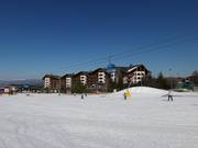 Kempinski Hotel Grand Arena direkt an der Talstation