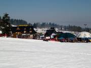 Restaurant und Schirmbar Kotelnica