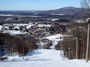 Schwere Piste Coupe du Monde (Granby)
