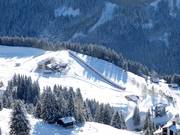 Tipp für die Kleinen  - Übungshang Frience in Gryon