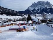 Tipp für die Kleinen  - Kinderland der Skischule Snowpower Lermoos