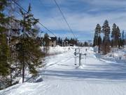 Tjädern - Tellerlift