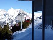 Espel-Stöfeli - 10er Gondelbahn (Ein-Seil-Umlaufbahn)