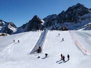 Förderband am Gamsgarten