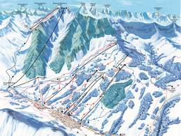 Skigebiet Sörenberg – Rothorn/Dorf