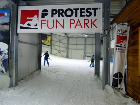 Snowparks Belgien – Snowpark Snow Valley – Peer