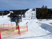 Tyrihans - Schlepplift mit T-Bügel/Anker