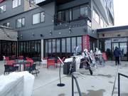 Gastronomie-Tipp The Velvet Restaurant & Lounge