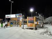 Nachtskifahren Jasná