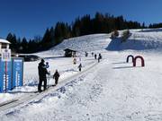 Tipp für die Kleinen  - Bärencamp in Russbach