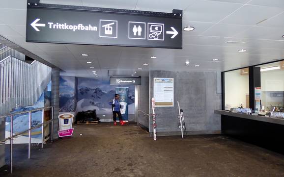 St. Anton am Arlberg: Sauberkeit der Skigebiete – Sauberkeit St. Anton/St. Christoph/Stuben/Lech/Zürs/Warth/Schröcken – Ski Arlberg