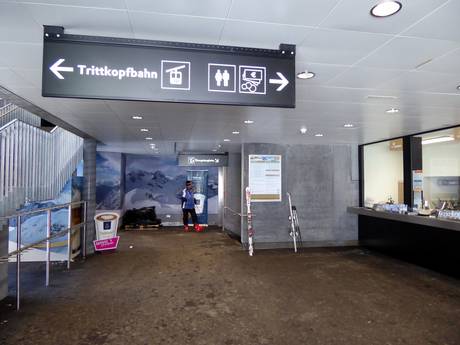 Bregenzerwald: Sauberkeit der Skigebiete – Sauberkeit St. Anton/St. Christoph/Stuben/Lech/Zürs/Warth/Schröcken – Ski Arlberg