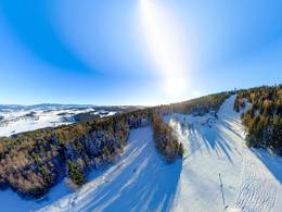 Skigebiet Oberfrauenwald (Waldkirchen)