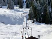 Proschieri - Schlepplift mit T-Bügel/Anker