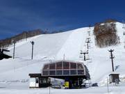 King Quad Lift #2 - 4er Hochgeschwindigkeits-Sesselbahn (kuppelbar)