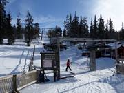 H7 Ravinliften 1 - Schlepplift mit T-Bügel/Anker
