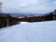 Leichte Piste Fuboru