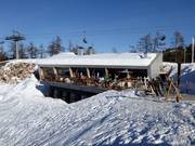 Gastronomie-Tipp Rocce Rosse Mountain Lodge