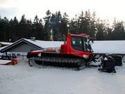 Diese Maschine alleine wäre schon völlig ausreichend