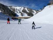 Leichte Piste Trainer