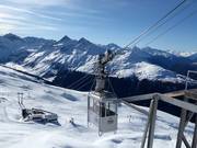 Güggelbahn - 20er Kabinen-Seilbahn