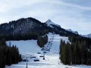 Kreuzwankl-Abfahrten