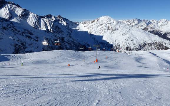 Bestes Skigebiet im Defereggental – Testbericht St. Jakob im Defereggental – Brunnalm