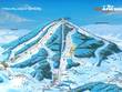 Pistenplan vom Skigebiet Tanvaldský Špičák