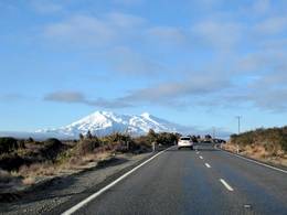Whakapapa – Mt. Ruapehu