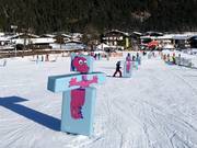 Tipp für die Kleinen  - Triassic Kinderland in Waidring