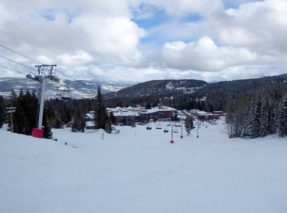 Red Mountain Resort mit Silverlode Chair