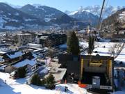 Unterkünfte rund um die Talstation in Schruns